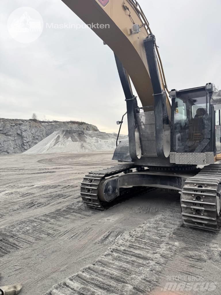 CAT 340 Raupenbagger