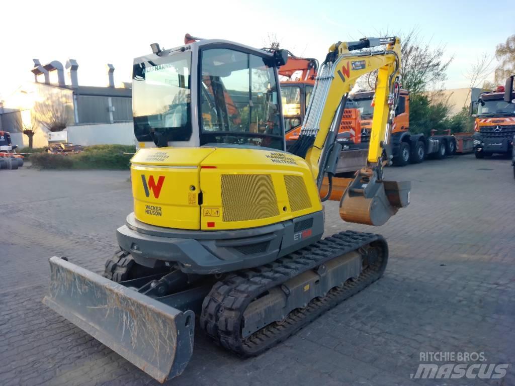Wacker Neuson ET 58 Minibagger < 7t