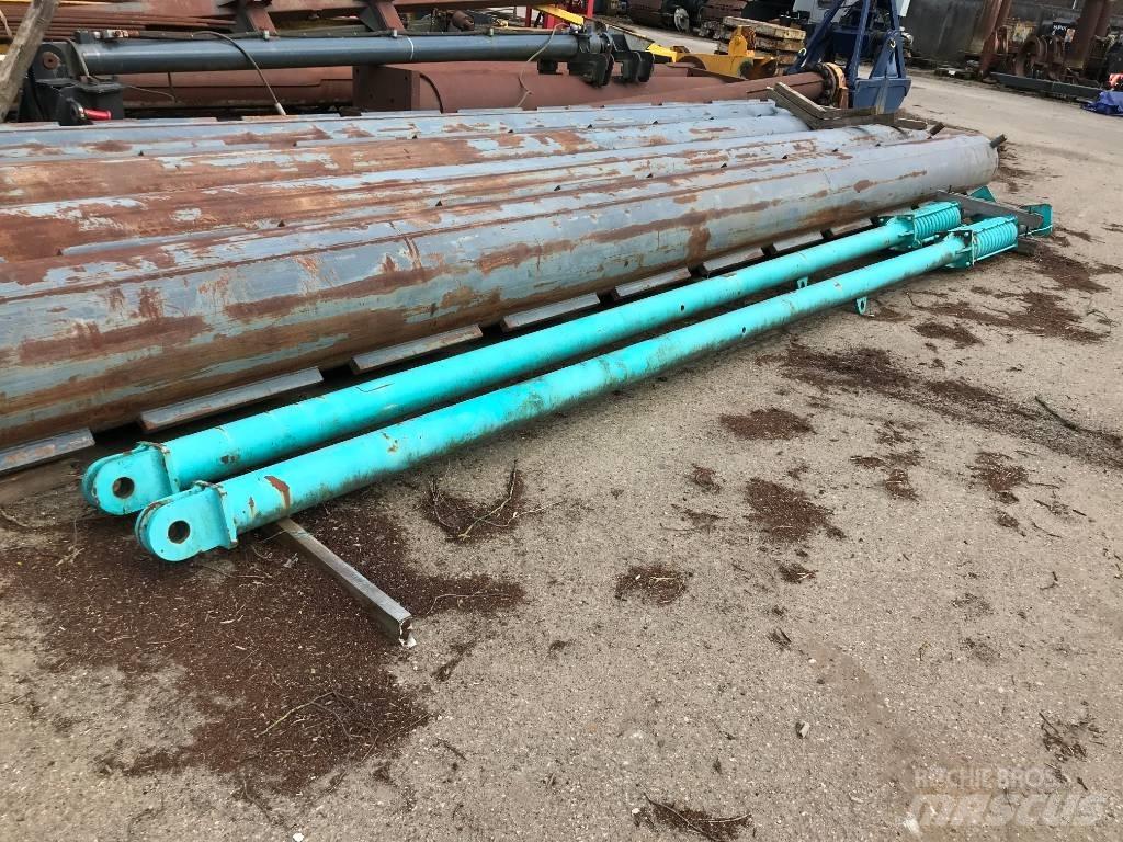 Kobelco CKE1350 Kran-Teile und Zubehör
