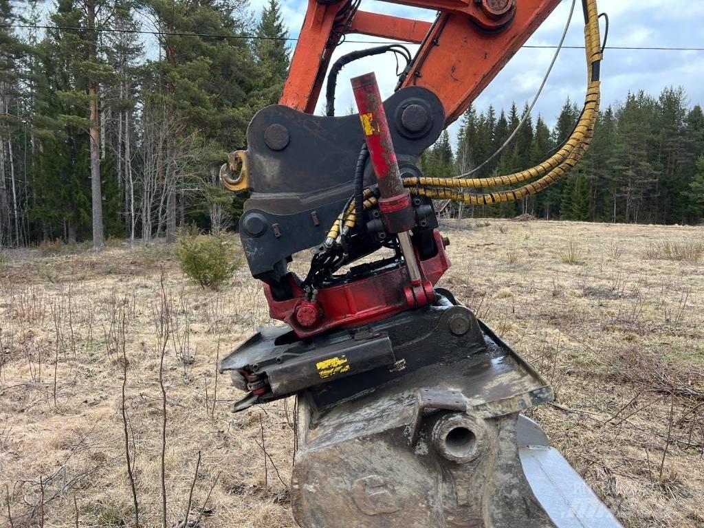 Hitachi ZX 350 LC-3 Raupenbagger
