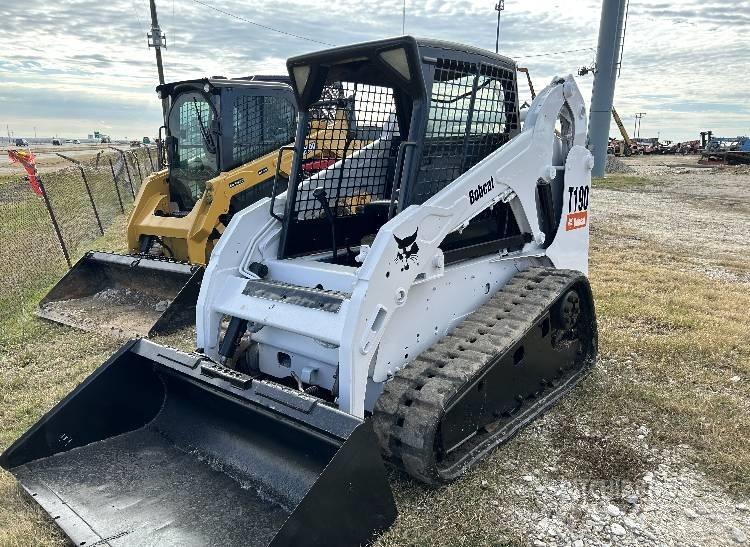 Bobcat T190 Kompaktlader