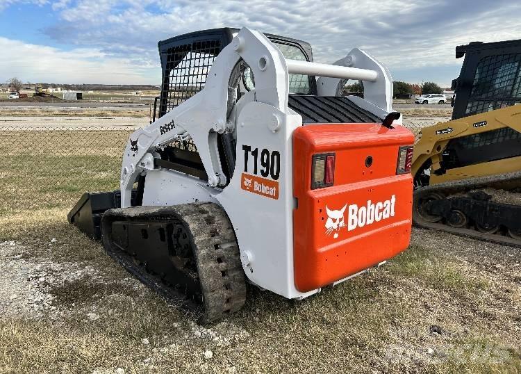 Bobcat T190 Kompaktlader