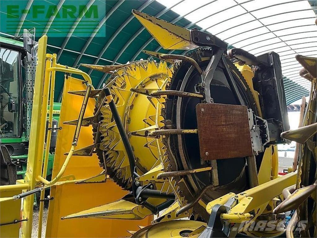 Kemper 490 plus Zubehör Mähdrescher