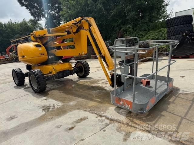 Manitou 160 ATJ Gelenkteleskoparbeitsbühnen