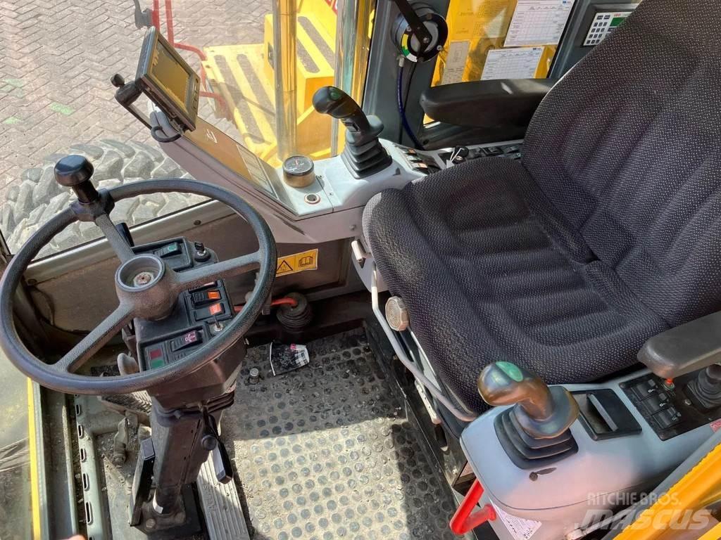 Atlas 1404KZW Mobilbagger