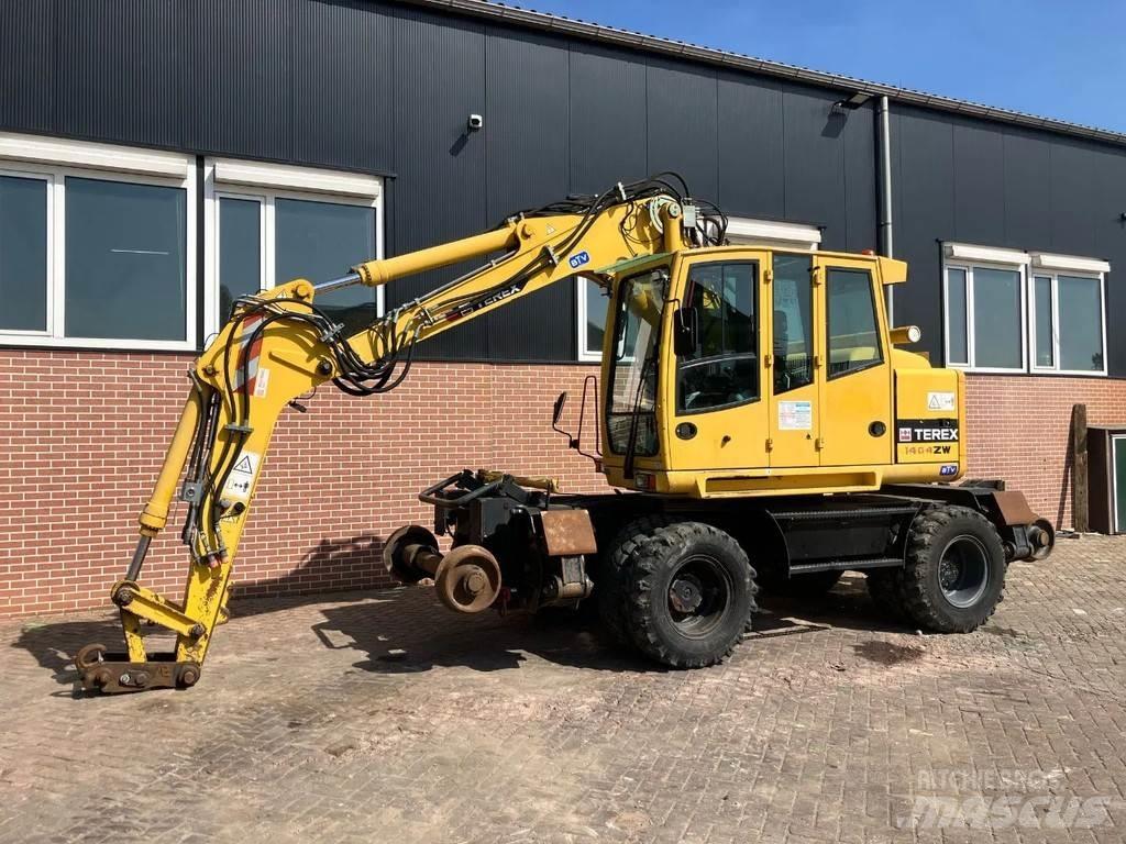 Atlas 1404KZW Mobilbagger