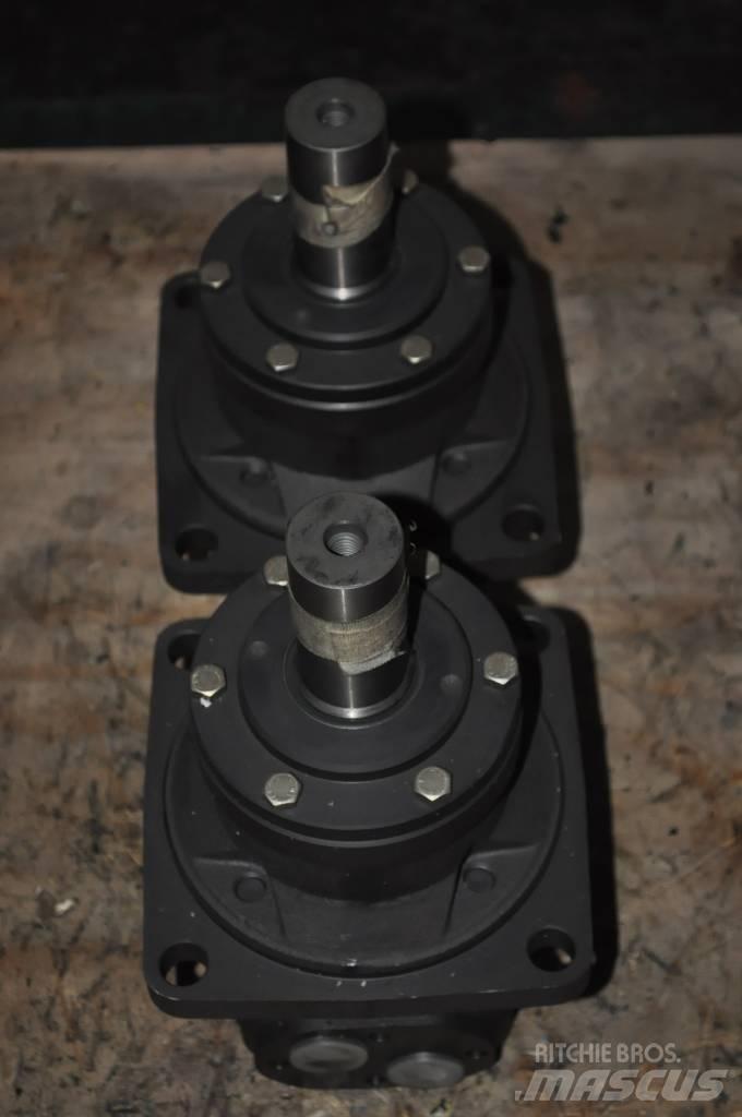 Danfoss OMTW315 Hydraulik