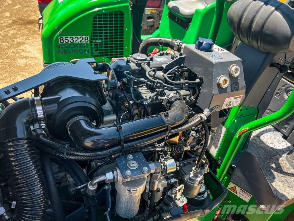 Hamm HD 10 Tandemwalzen