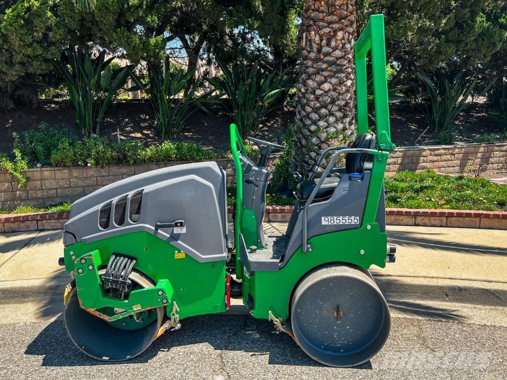 Hamm HD 10 Tandemwalzen