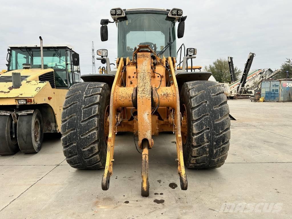 Liebherr L 550 Radlader