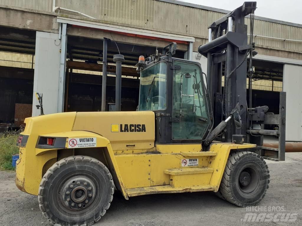 Hyster H16.00 XM-6 Diesel Stapler