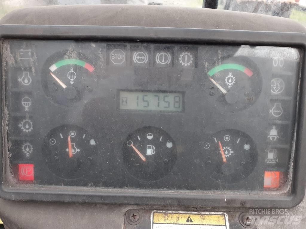 Hyster H16.00 XM-6 Diesel Stapler