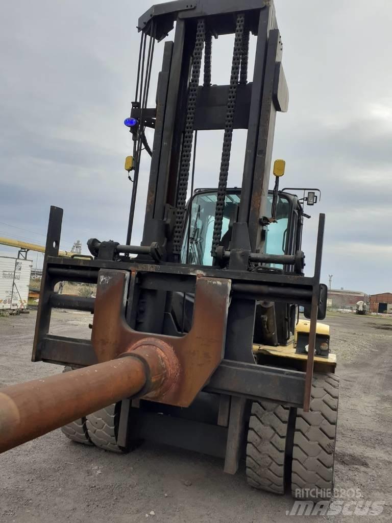 Hyster H16.00 XM-6 Diesel Stapler