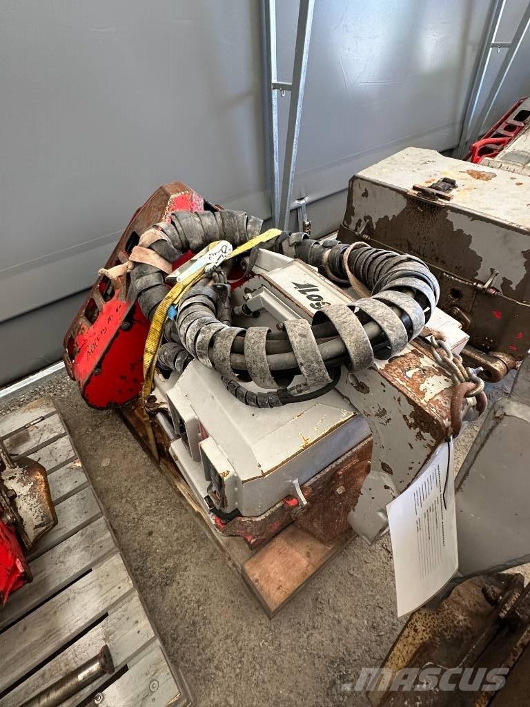 Log Max 5000V PT Schneidwerke