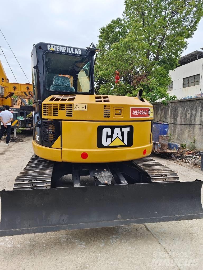 CAT 308 D Raupenbagger