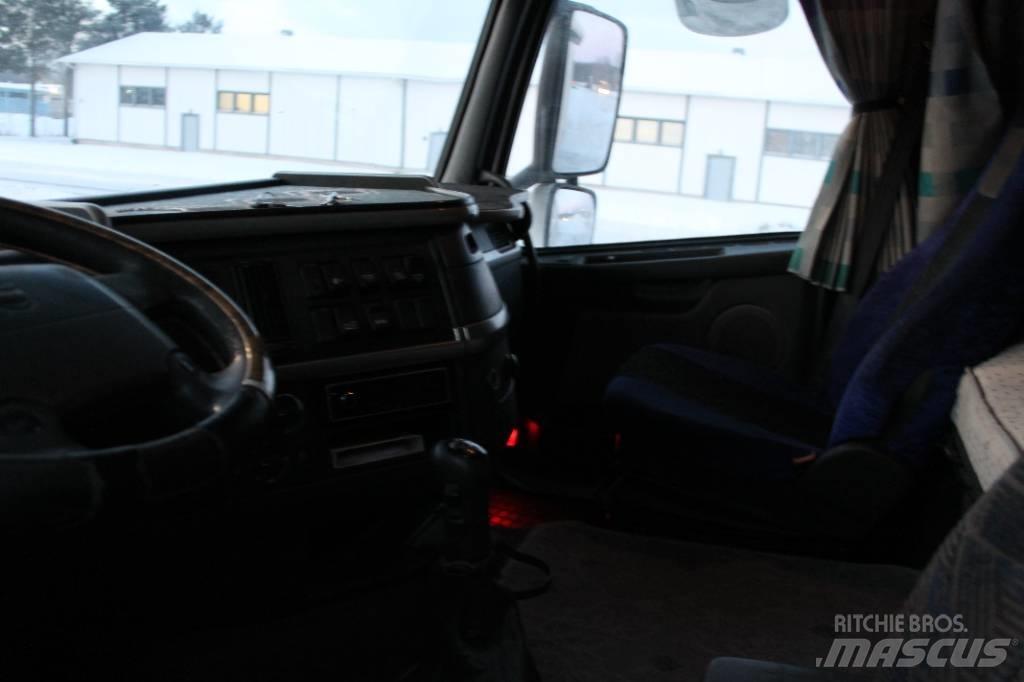 Volvo FH 12 420 Kastenaufbau