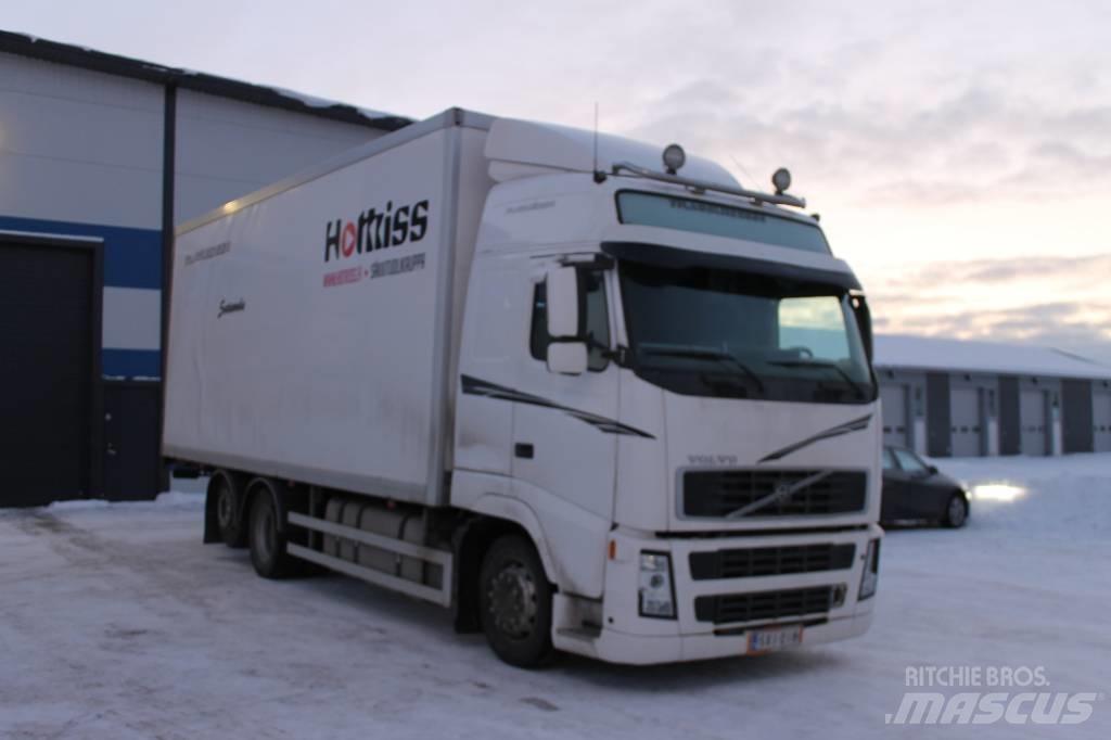 Volvo FH 12 420 Kastenaufbau