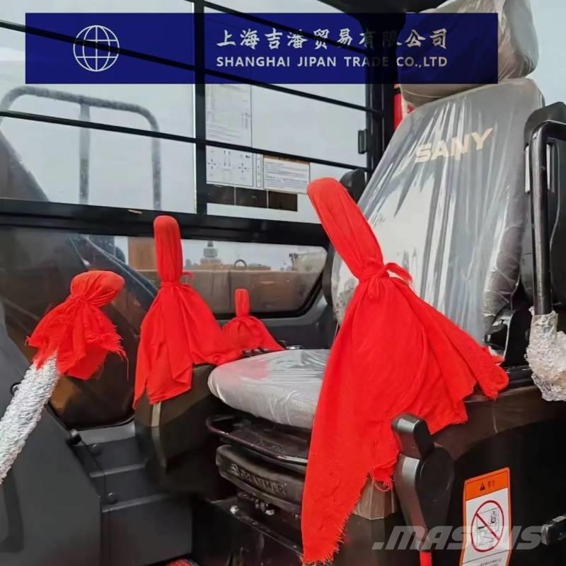 Sany SY 95 C Raupenbagger