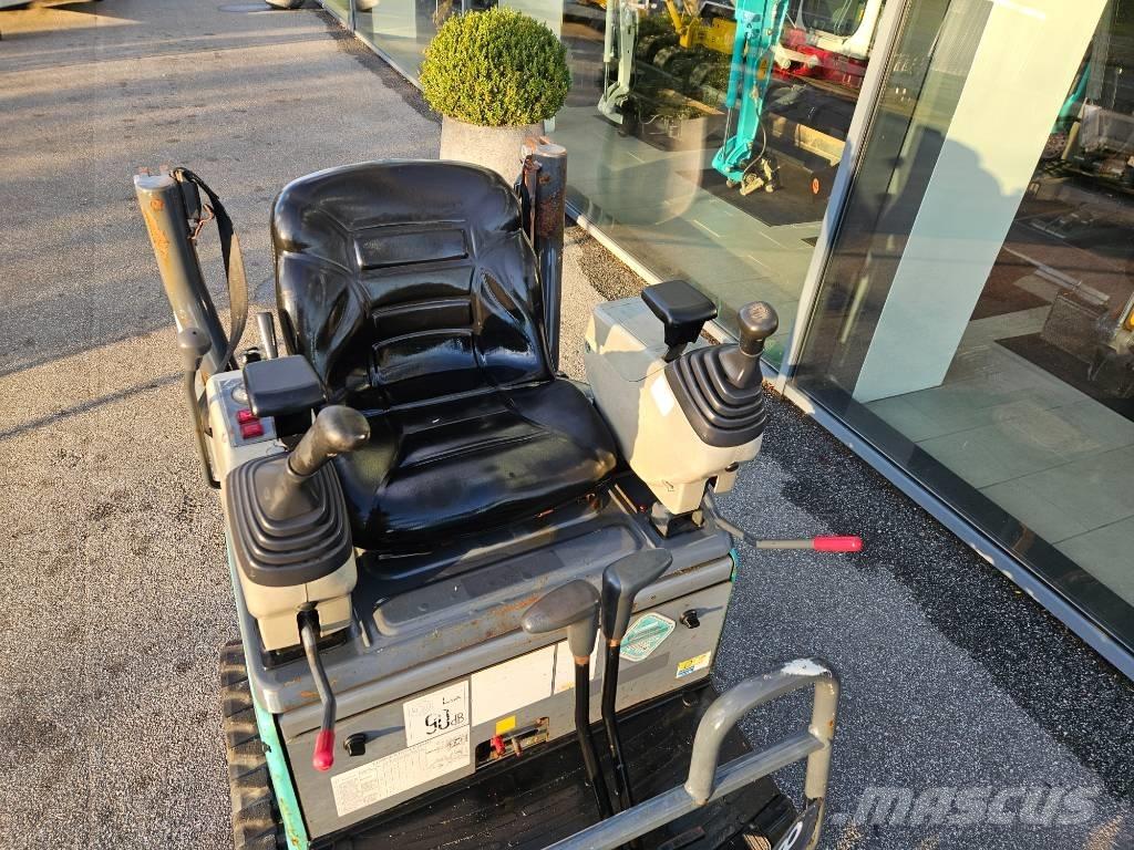 Kobelco SK 10 SR-2 Minibagger < 7t
