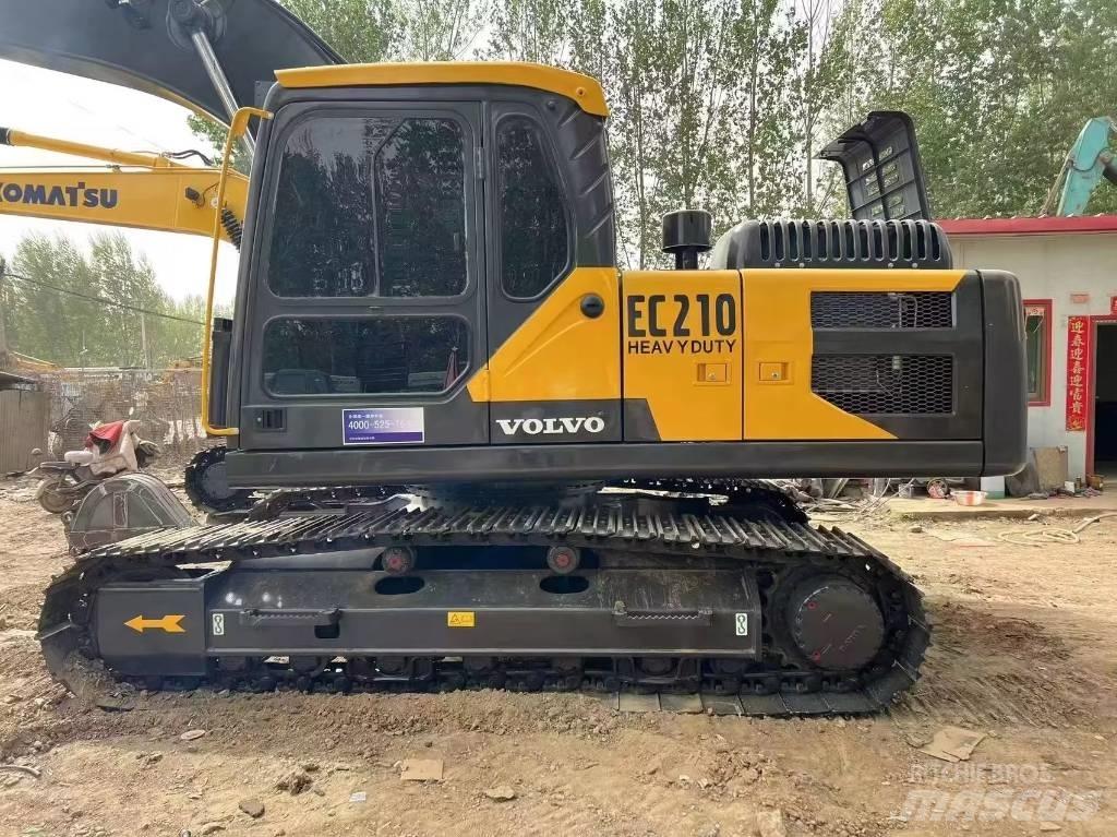 Volvo EC 210 D Raupenbagger