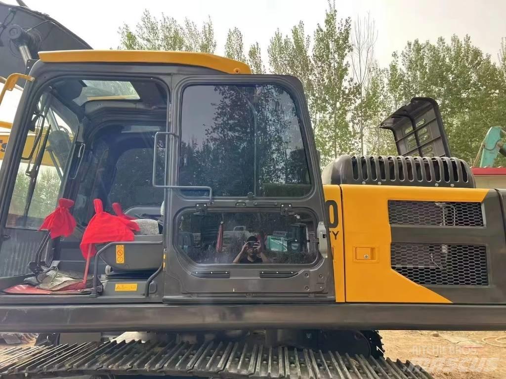 Volvo EC 210 D Raupenbagger