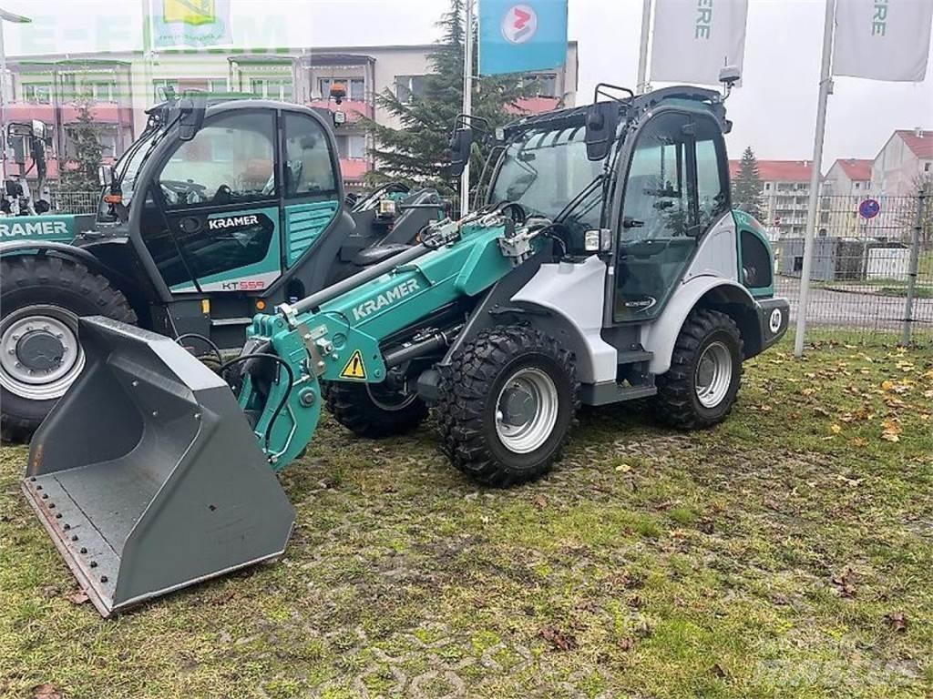 Kramer kl 30.8 t Radlader