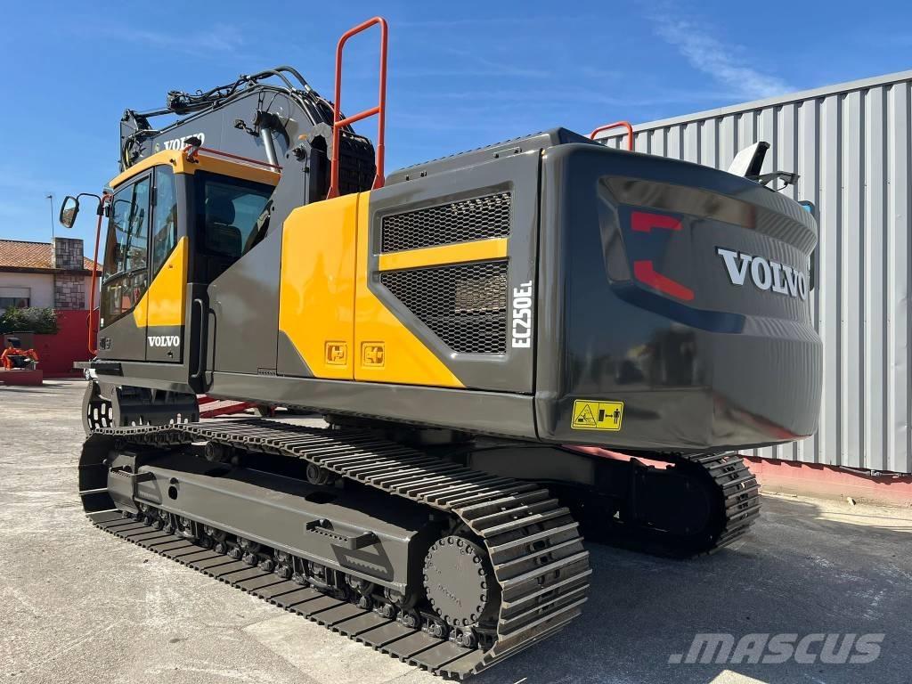 Volvo EC 250 EL Raupenbagger