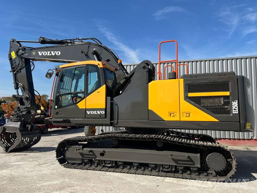 Volvo EC 250 EL Raupenbagger