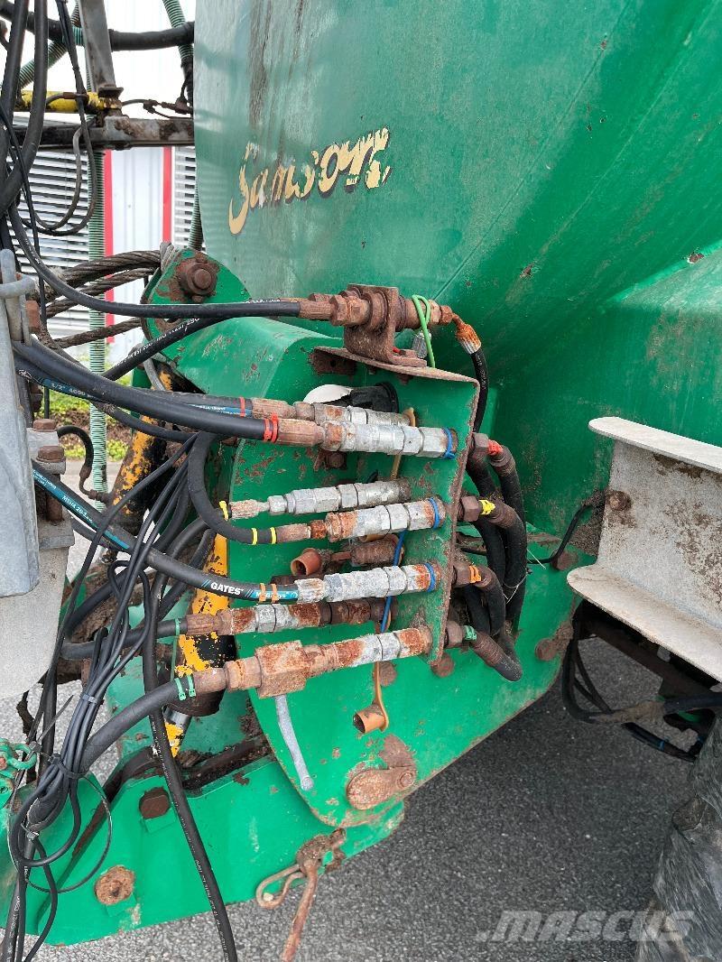 Samson PG 20 Gülletankwagen