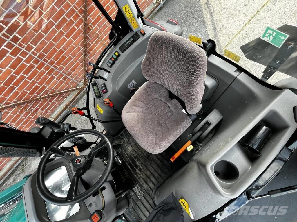 Arbos 3075 Kleintraktoren