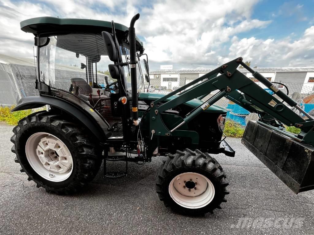 Arbos 3075 Kleintraktoren