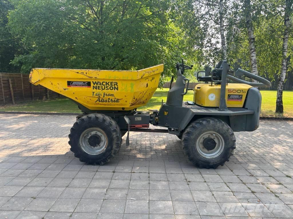 Wacker Neuson 5001 Minidumper