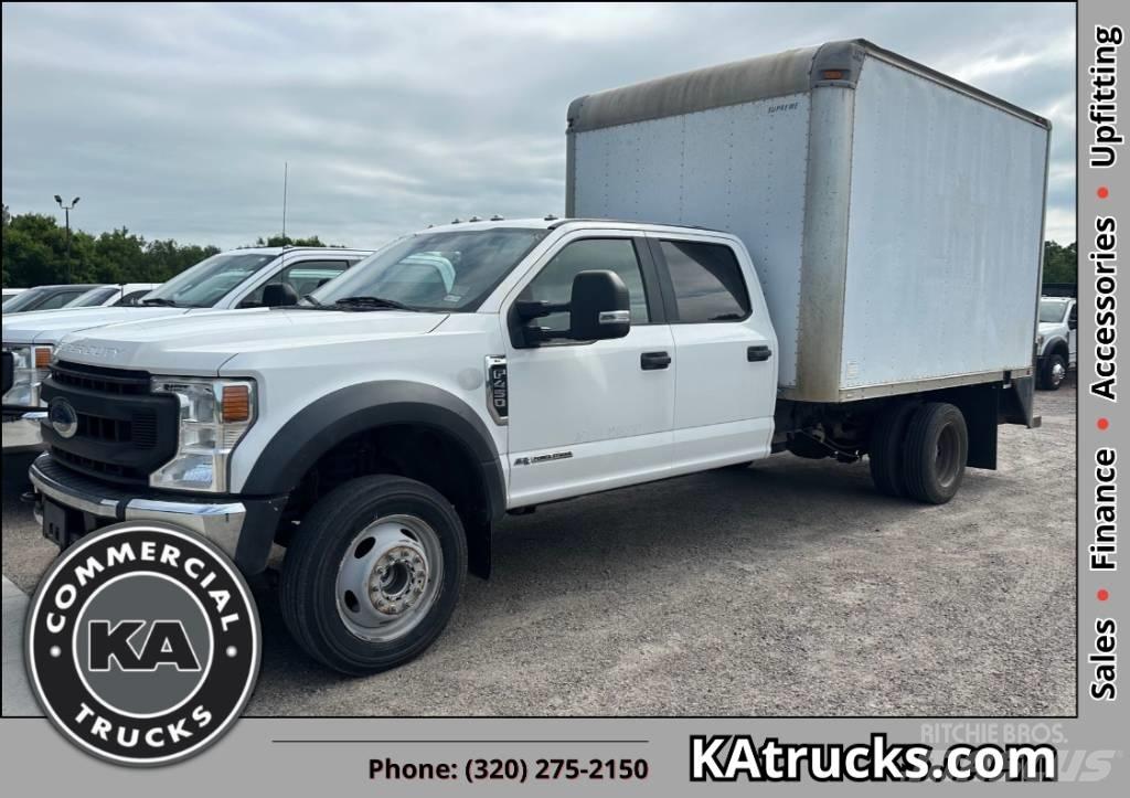 Ford F 450 XL SD Kastenaufbau