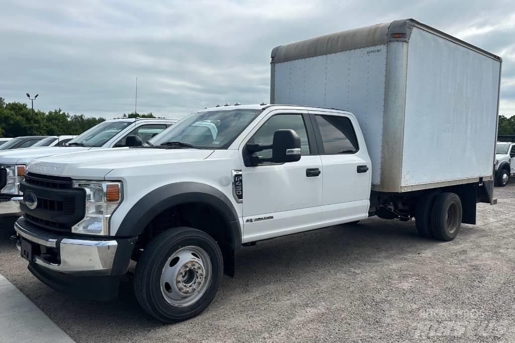 Ford F 450 XL SD Kastenaufbau