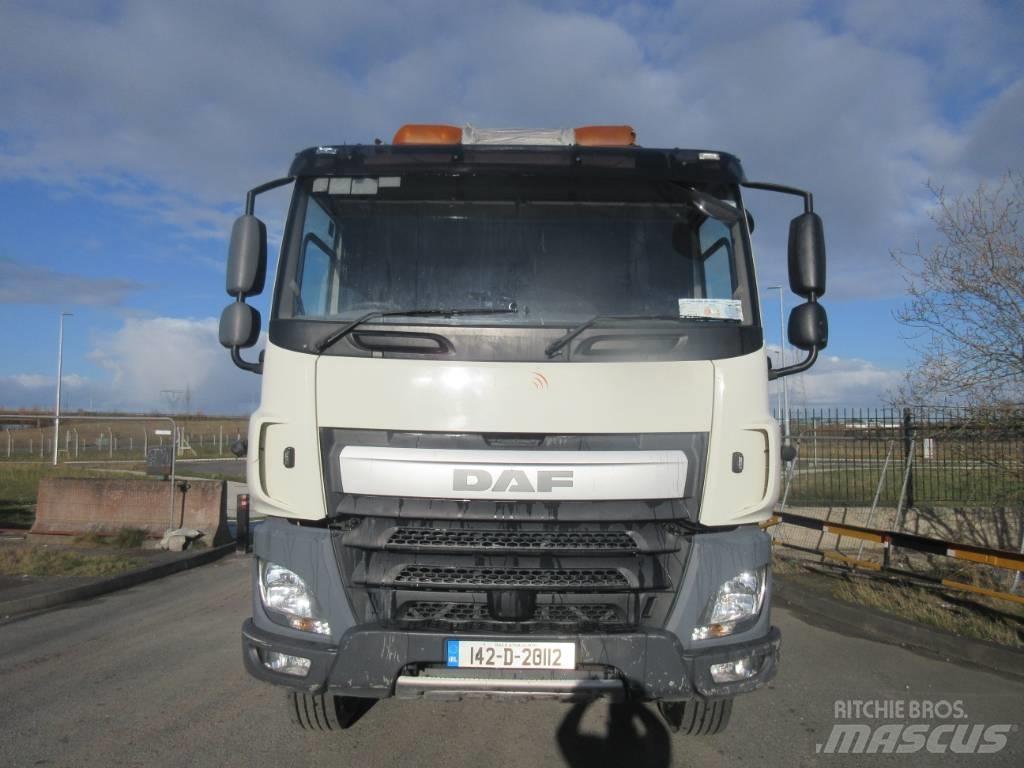 DAF CF370 Kranwagen