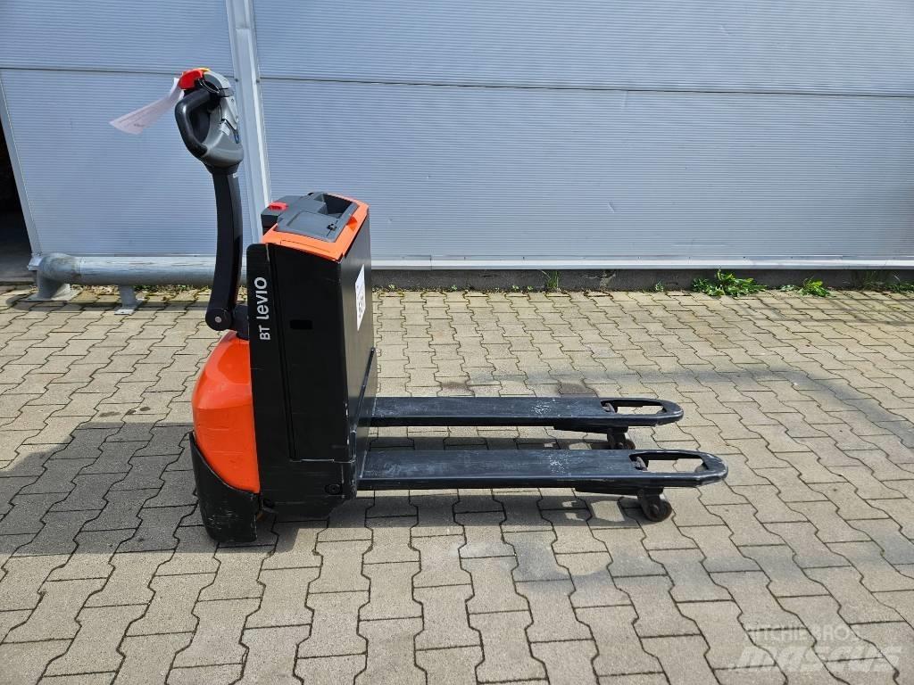 Toyota LWE160 li-ion Elektro Stapler