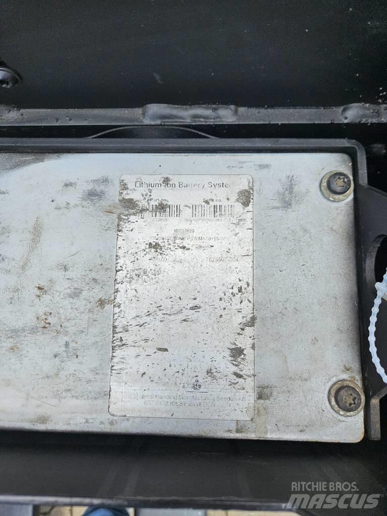 Toyota LWE160 li-ion Elektro Stapler