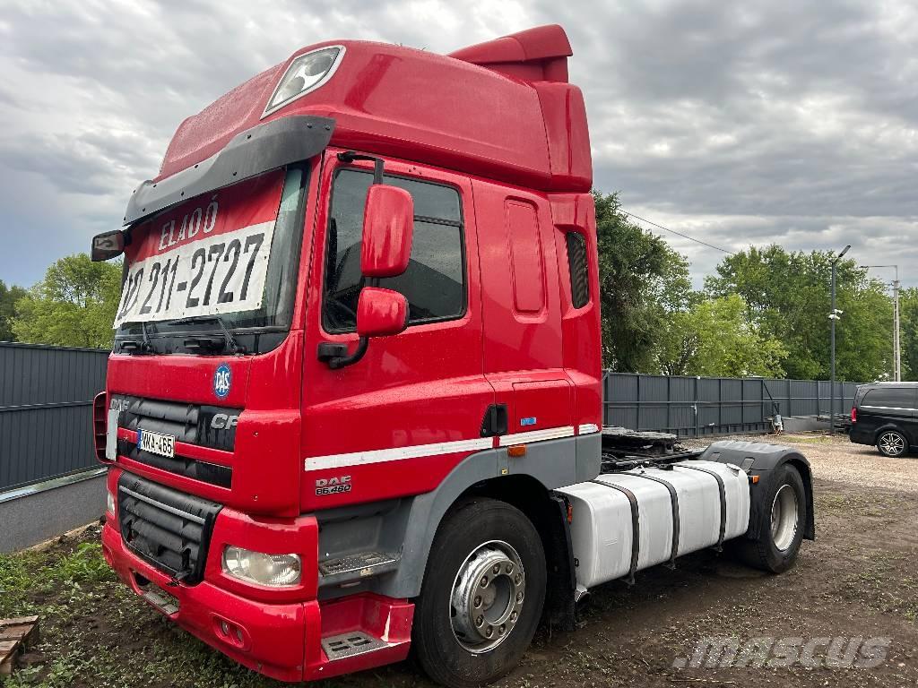 DAF CF 460 Sattelzugmaschinen