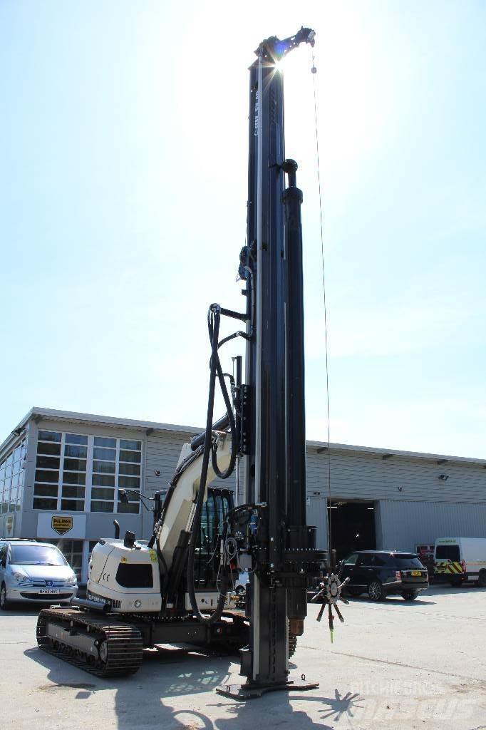  Geax EK40 Rammen