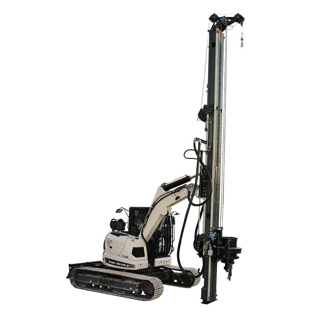 Geax EK40 Rammen