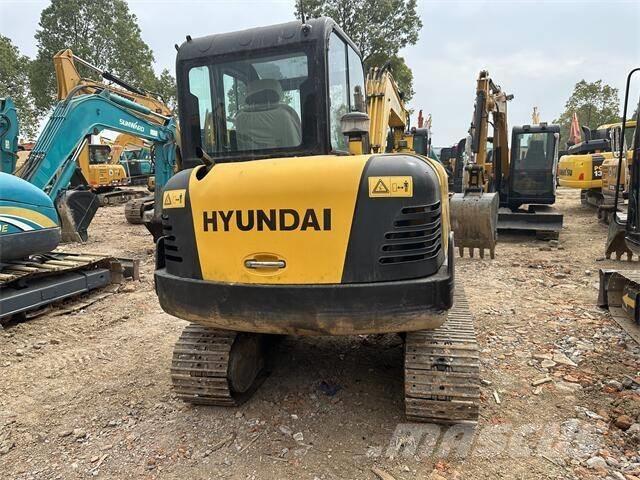 Hyundai R60-7 Raupenbagger