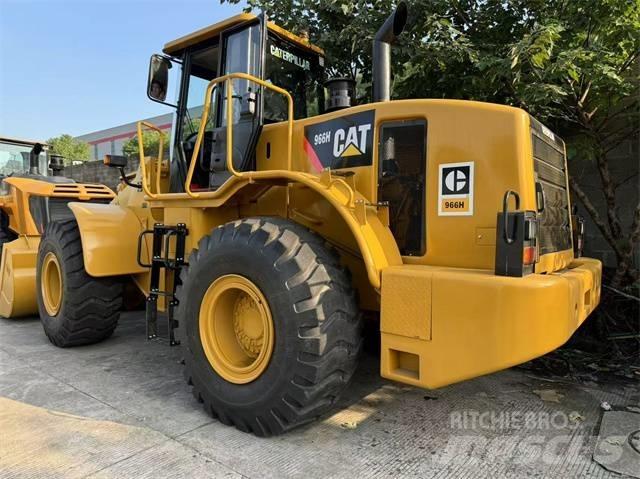 CAT 966 H Radlader