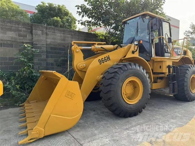 CAT 966 H Radlader