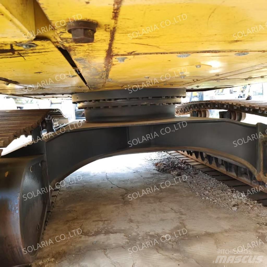 Komatsu PC 350-8 Raupenbagger