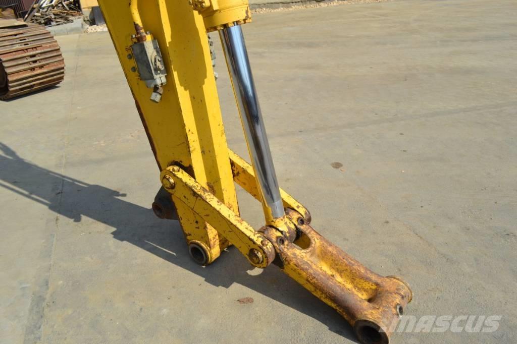 Komatsu PC 290 LC-10 Raupenbagger