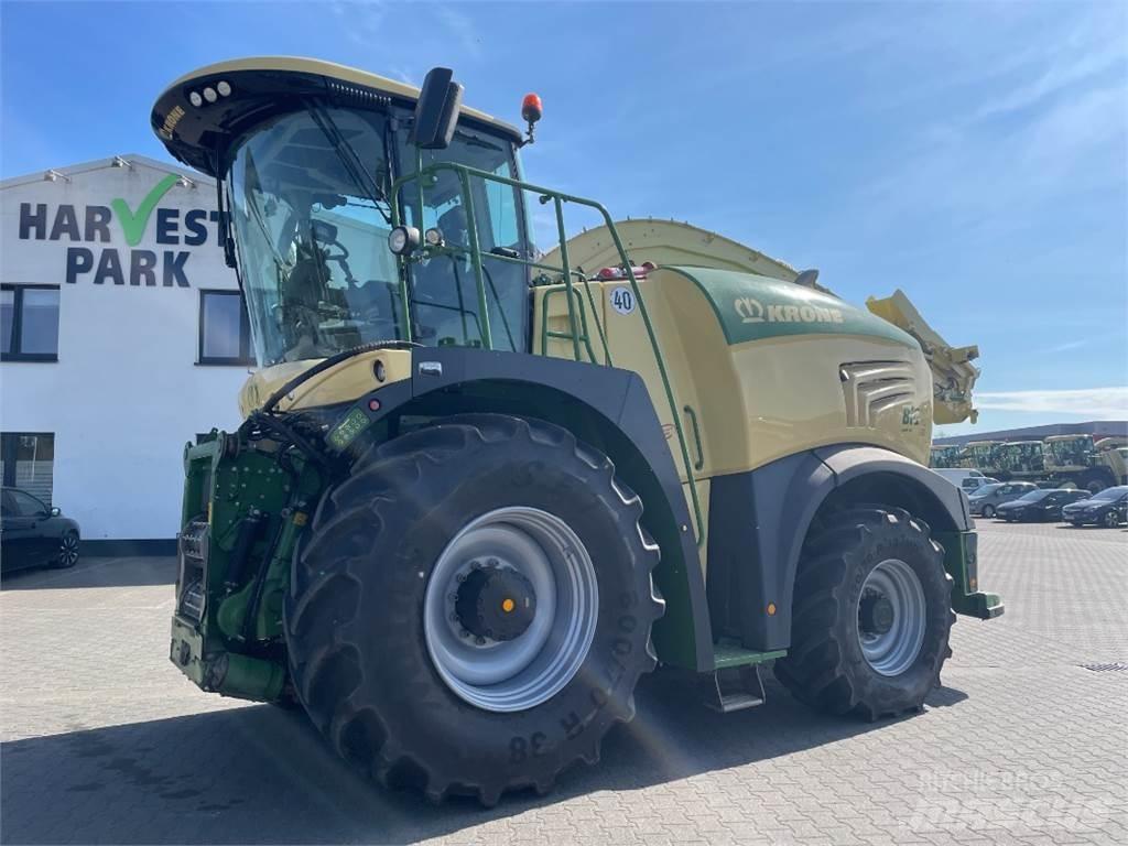 Krone BiG X 630 Feldhäcksler