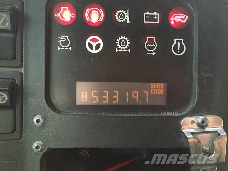 CAT 775 D Dumper - Starr