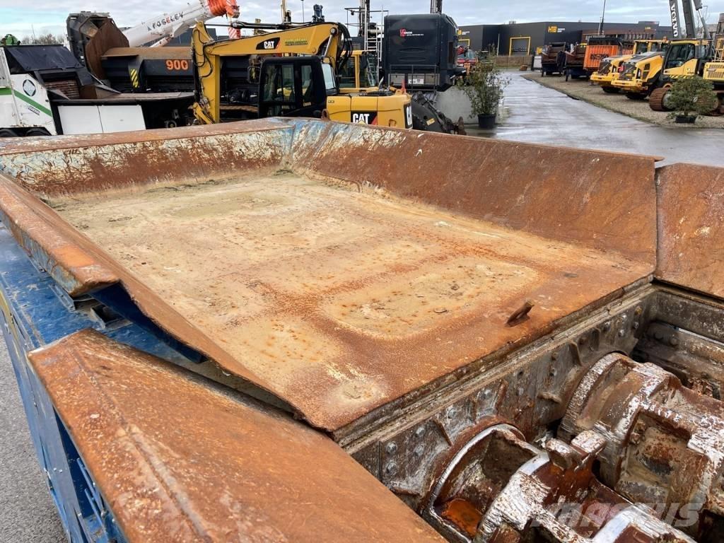 Husmann HL 2 1622 Schredder