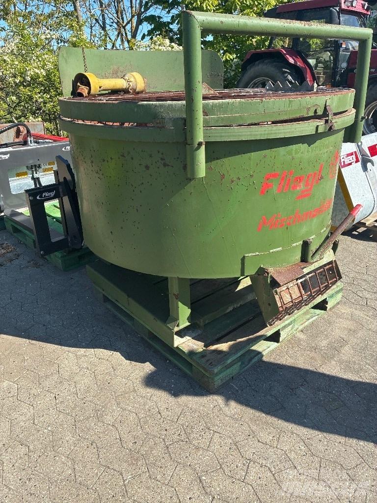 Fliegl Mischmeister Betonfertigungssanlagen