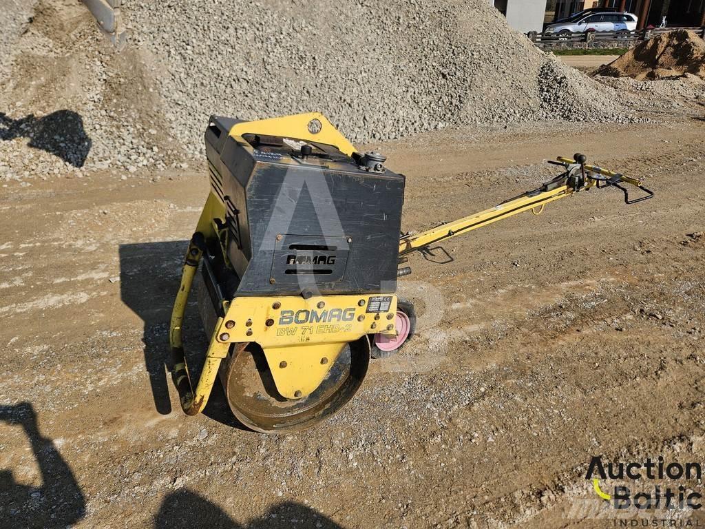 Bomag BW 71EHB-2 Andere Walzen